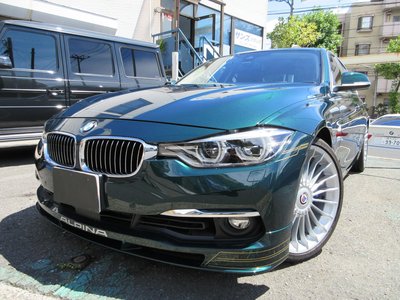 صورة 1 لـ 2017 BMW Alpina B3