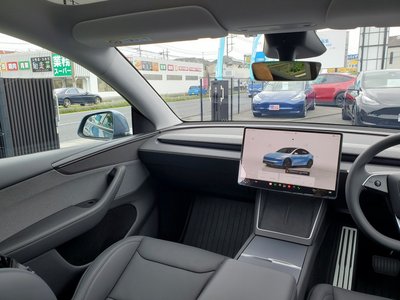 2025 Tesla MODEL Y — миниатюра 65