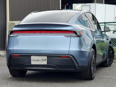 2025 Tesla MODEL Y — миниатюра 40