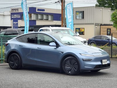 2025 Tesla MODEL Y — миниатюра 34