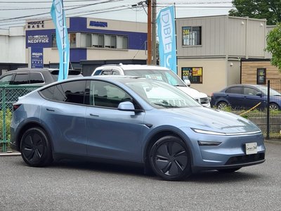 2025 Tesla MODEL Y — миниатюра 30