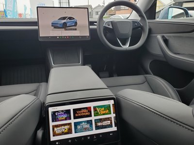 2025 Tesla MODEL Y — миниатюра 14