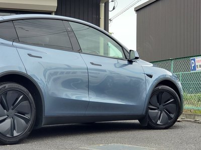2025 Tesla MODEL Y — миниатюра 104