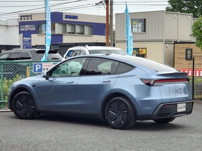 2025 Tesla MODEL Y — миниатюра 28