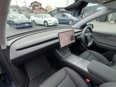2025 Tesla MODEL Y — миниатюра 68