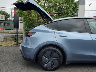 2025 Tesla MODEL Y — миниатюра 91