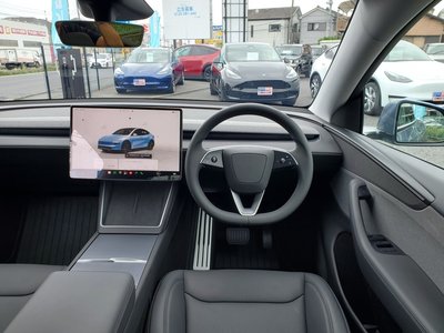 2025 Tesla MODEL Y — миниатюра 63