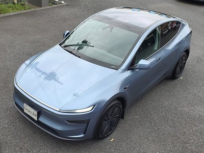 2025 Tesla MODEL Y — миниатюра 69