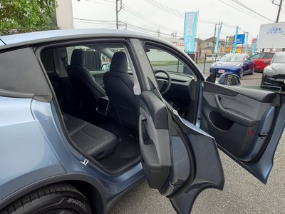 2025 Tesla MODEL Y — миниатюра 72