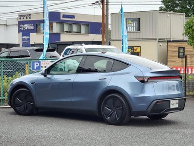 2025 Tesla MODEL Y — миниатюра 31