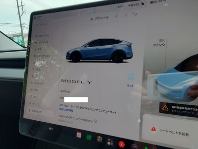 2025 Tesla MODEL Y — миниатюра 13