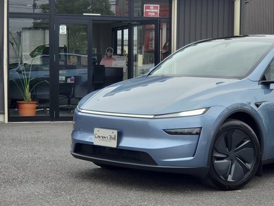 2025 Tesla MODEL Y — миниатюра 46
