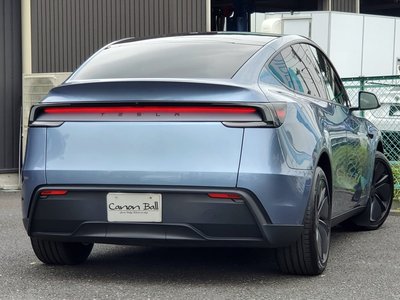 2025 Tesla MODEL Y — миниатюра 35