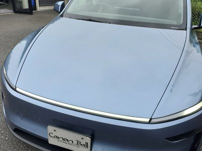 2025 Tesla MODEL Y — миниатюра 36