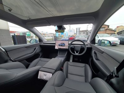 2025 Tesla MODEL Y — миниатюра 74