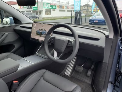 2025 Tesla MODEL Y — миниатюра 73