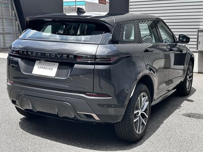 صورة 5 لـ 2024 LAND Rover RANGE ROVER EVOQUE
