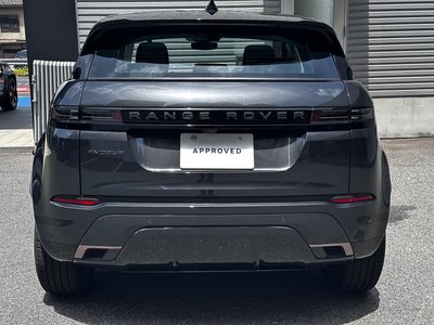 صورة 4 لـ 2024 LAND Rover RANGE ROVER EVOQUE