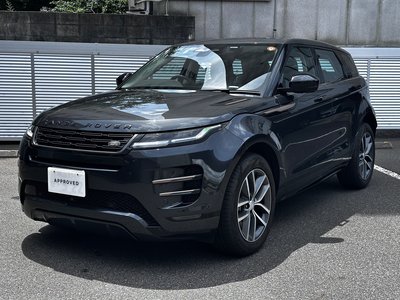صورة 7 لـ 2024 LAND Rover RANGE ROVER EVOQUE