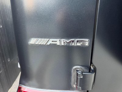 2023 Mercedes-BENZ G-CLASS AMG 缩略图 36