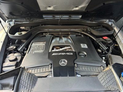 2023 Mercedes-BENZ G-CLASS AMG 缩略图 43