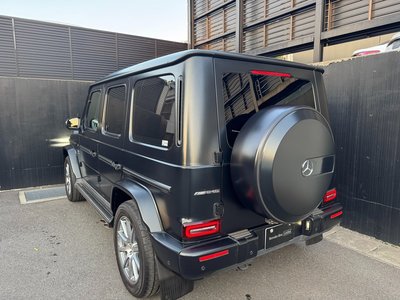 2023 Mercedes-BENZ G-CLASS AMG 缩略图 7