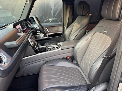 2023 Mercedes-BENZ G-CLASS AMG 缩略图 13