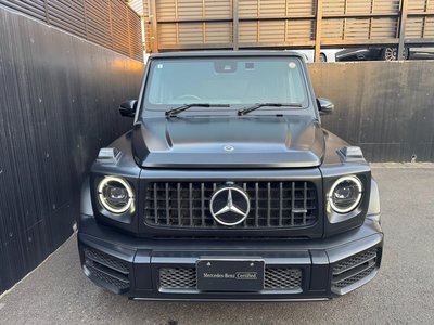 2023 Mercedes-BENZ G-CLASS AMG 缩略图 2