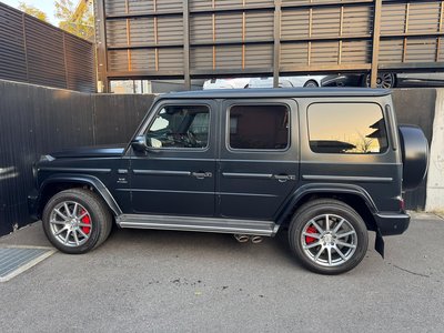 2023 Mercedes-BENZ G-CLASS AMG 缩略图 5
