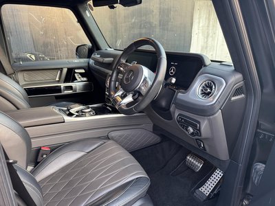 2023 Mercedes-BENZ G-CLASS AMG 缩略图 11