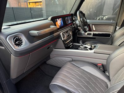 2023 Mercedes-BENZ G-CLASS AMG 缩略图 12
