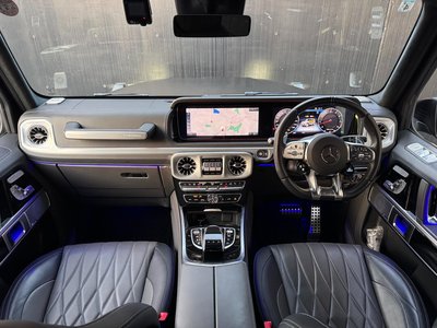 2023 Mercedes-BENZ G-CLASS AMG 缩略图 16