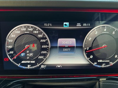 2023 Mercedes-BENZ G-CLASS AMG 缩略图 18