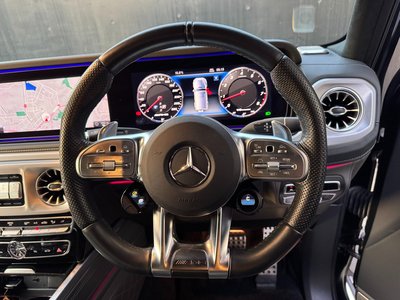 2023 Mercedes-BENZ G-CLASS AMG 缩略图 17