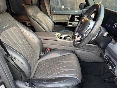2023 Mercedes-BENZ G-CLASS AMG 缩略图 10