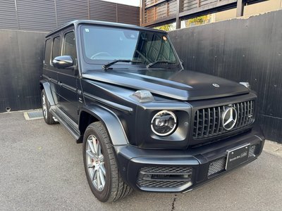 2023 Mercedes-BENZ G-CLASS AMG 缩略图 3