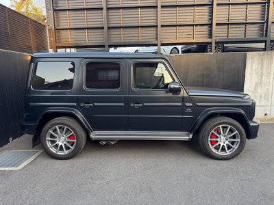 2023 Mercedes-BENZ G-CLASS AMG 缩略图 4