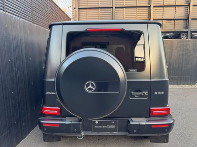 2023 Mercedes-BENZ G-CLASS AMG 缩略图 8