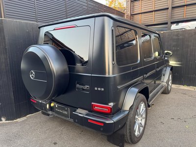 2023 Mercedes-BENZ G-CLASS AMG 缩略图 6