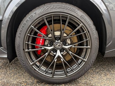 2025 Lexus LBX photo 14
