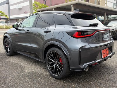 2025 Lexus LBX photo 5