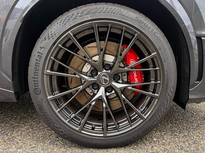 2025 Lexus LBX photo 12