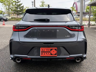 2025 Lexus LBX photo 6