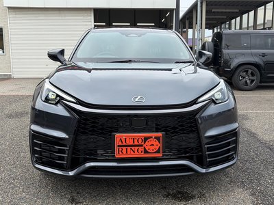 2025 Lexus LBX photo 2