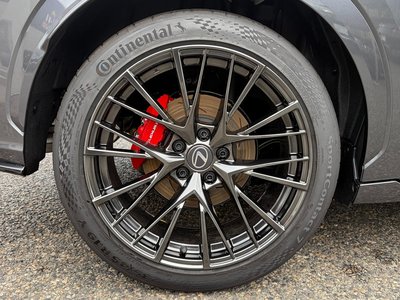 2025 Lexus LBX photo 13