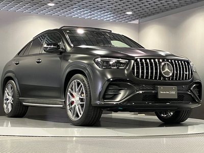 2026 Mercedes-BENZ GLE AMG photo 12