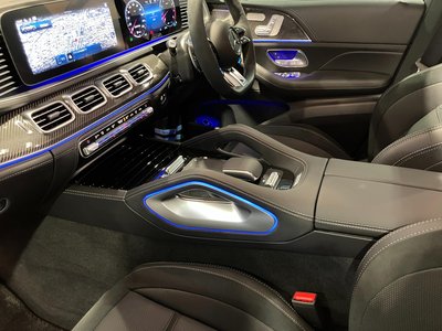 2026 Mercedes-BENZ GLE AMG photo 15