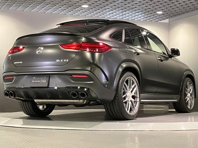 2026 Mercedes-BENZ GLE AMG thumbnail 60