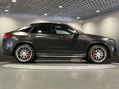 2026 Mercedes-BENZ GLE AMG thumbnail 46