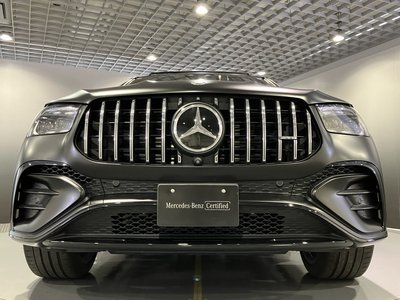 2026 Mercedes-BENZ GLE AMG thumbnail 55